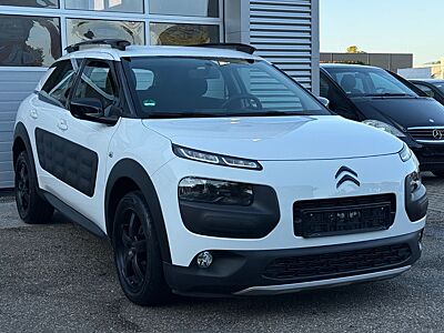 Citroën C4 Cactus Feel *TÜV NEU* KAMERA*