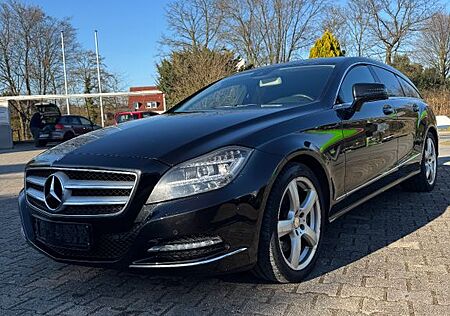 Mercedes-Benz CLS 350 Shooting Brake CLS 350 CDI Shooting ...