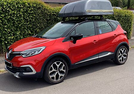 Renault Captur ENERGY TCe 120 EDC Intens