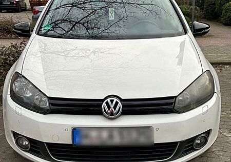 VW Golf Volkswagen 6 2.0 TDI Style DSG