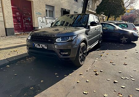 Land Rover Range Rover Sport 5.0 V8 SC HSE Dynamic HSE