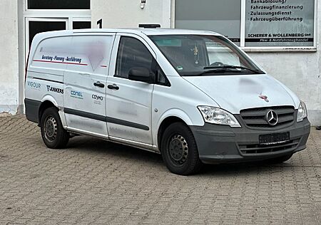 Mercedes-Benz Vito Kasten 116 CDI lang Klima AHK TÜV b.5/26