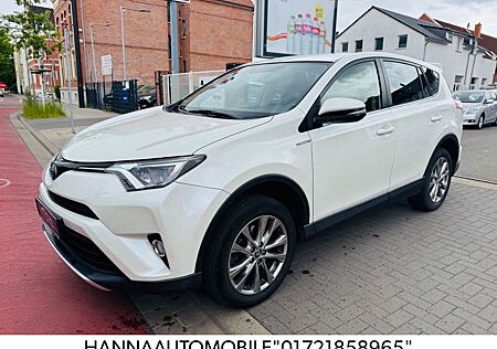 Toyota RAV 4 RAV4 Edition"EURO 6"AHK"NAVI