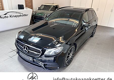 Mercedes-Benz E 400 AMG Line 4Matic /LED/Kamera/Ambiente/Night