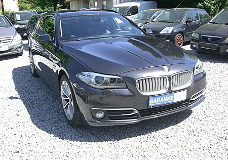 BMW 520 Baureihe 5 Touring d Leder,Klima%Kamera