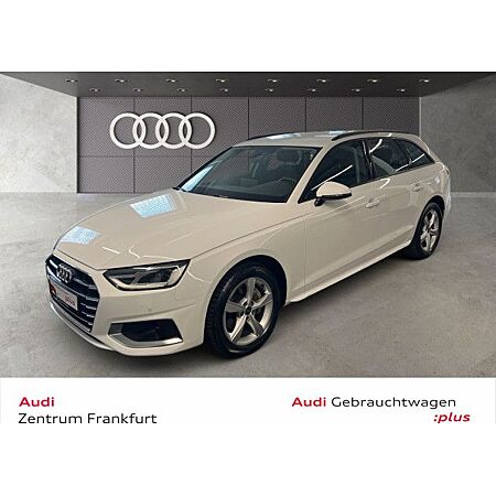 Audi A4 leasen