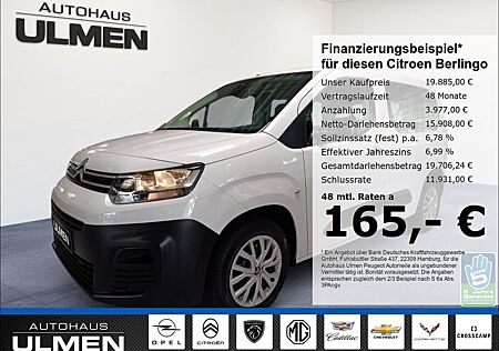 Citroën Berlingo Live Pack Elektromotor M 136 -50 Klimaa