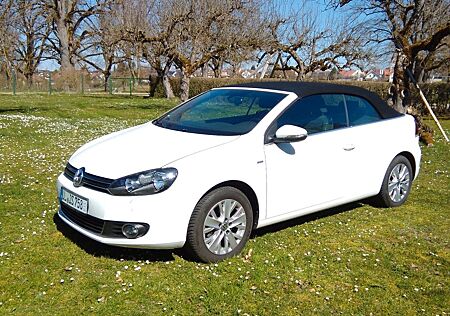 VW Golf Volkswagen 1.2 TSI LIFE Cabriolet LIFE