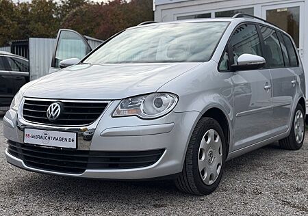 VW Touran Volkswagen Trendline/TÜV Neu/1-Hand