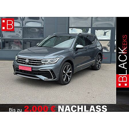 VW Tiguan Allspace leasen