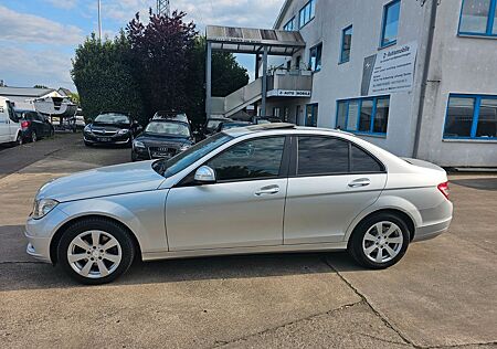 Mercedes-Benz C 280 4Matic -KLIMAAUTO-LEDER-PDC-AHK-TEMPO-SSD-