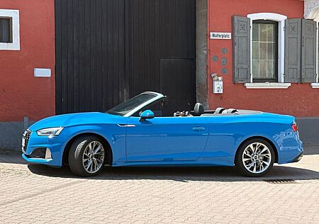Audi A5 35 TDI S tronic Cabriolet -
