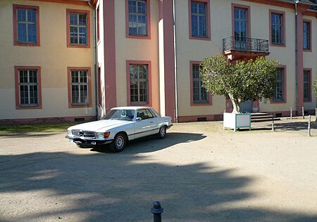 Mercedes-Benz 450 SLC Coupe, Klima, deutsches Fzg., Top!!!