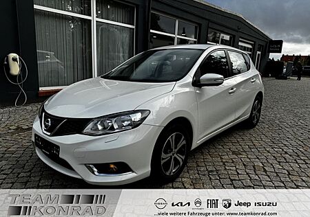 Nissan Pulsar Acenta Klima SHZ Keyless Entry Keyless No