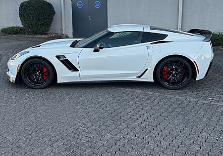 Chevrolet Corvette Z06 6.2 V8 Z06 AT8 Coupe Z06 3LZ