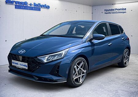 Hyundai i20 1.0 T-GDI DCT Prime