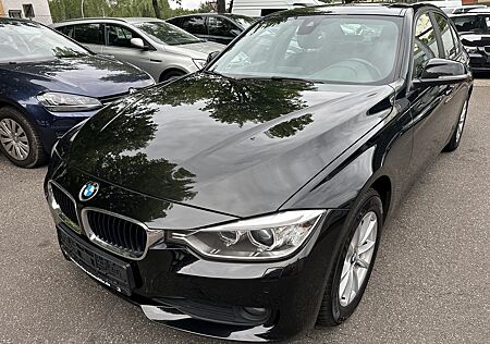 BMW 318 dA *EGSHD*KOMFORTZUGANG*XENON*SHZG*NAVI