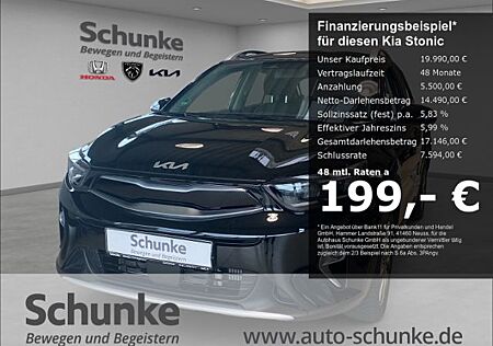 Kia Stonic Vision 1.0 T-GDI EU6d Navi LED Apple CarP