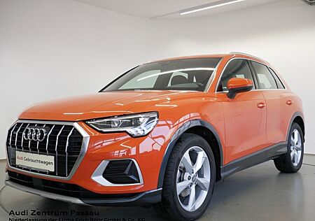 Audi Q3 35 TDI quattro advanced LED PANO virt. Cock.