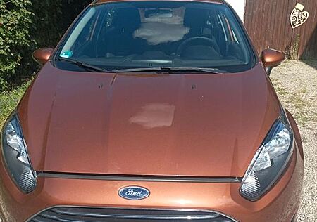 Ford Fiesta 1,0 48kW S/S Ambiente Ambiente