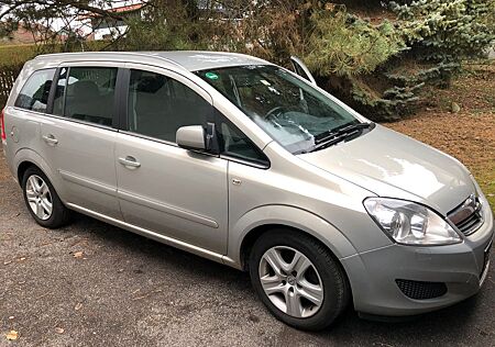 Opel Zafira 1.9 CDTI Edition 110kW Edition