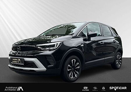 Opel Crossland X gebraucht kaufen Opel Crossland X CROSSLAND ELEGANCE 1.2 TURBO S/S 96KW AT +NAV+LM