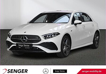 Mercedes-Benz A 250 e AMG Burmester 360°-Kamera Ambiente MBUX