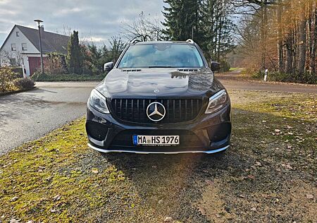 Mercedes-Benz GLE 43 AMG Mercedes-AMG GLE 43 4MATIC Merced...