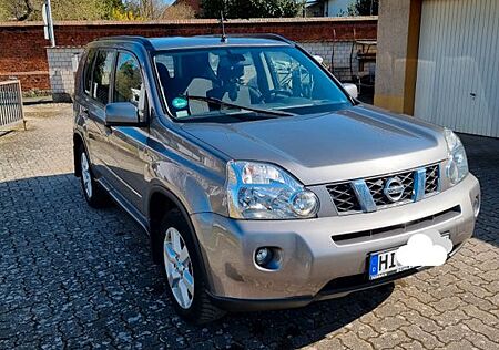 Nissan X-Trail 4x4 SE 2.0 dCi DPF 110kW AUTO SE