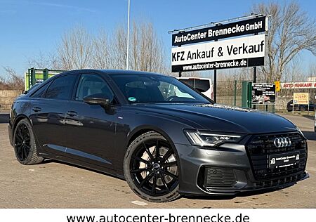 Audi A6 Lim. 55 TFSI Quattro S-Line*Matrix*ACC*HuD*