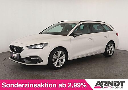 Seat Leon Sportstourer 2.0 TDI DSG FR LED Nav ACC Kam