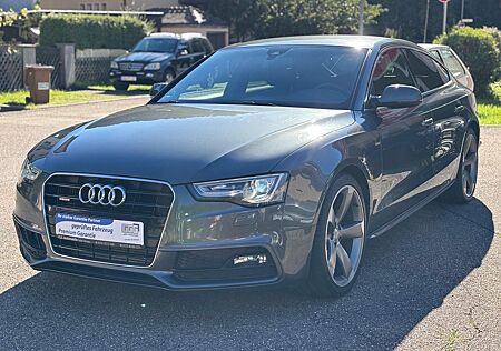 Audi A5 Sportback 2.0 TDI quattro 3x S Line*Xenon*ACC