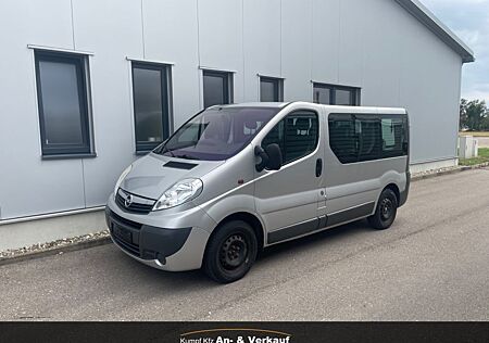 Opel Vivaro *L1H1*9-Sitze*Klima*Tüv2027*AHK*uvm*