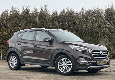 Hyundai Tucson 1.6 Trend 2WD-1.Hand-Navi-Camera-Klimaaut