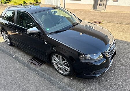 Audi S3 2.0 TFSI Coupe