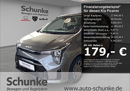 Kia Picanto 1.0 GDI MT Vision Navi SHZ LenkradHZG Sp