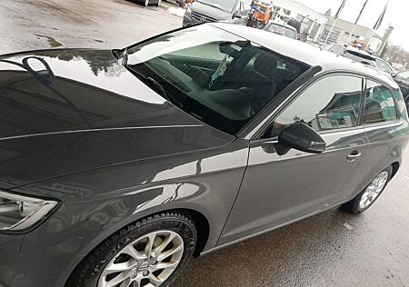 Audi A3 2.0 TDI quattro -