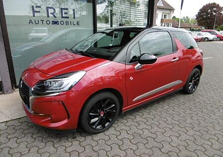 Citroën DS3 1.2 PureTech 130Performance Line,NAVI,Kamera