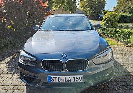 BMW 118 Automatik,unfallfrei,Leder,Winterräder,TÜV neu