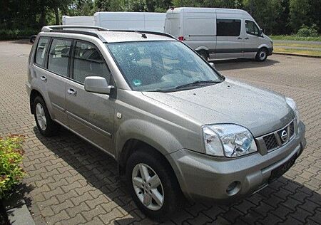 Nissan X-Trail 2,5 Allrad Klima AHK 148000km