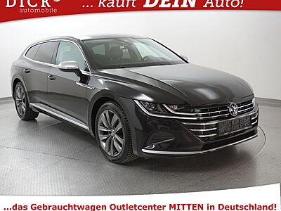 Volkswagen Arteon SB 2.0d DSG Elegan VIRTU+KAM+AHK+ACC+18"+