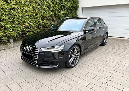 Audi A6 3.0BiTDI Quattro Matrix B&O Luft Pano 360°