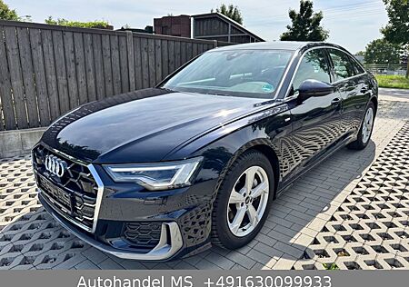 Audi A6 Lim. 45 TFSI quattro S line