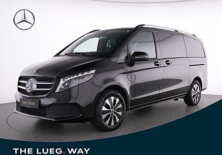 Mercedes-Benz V 250 d 4M MBUX+Nav+LED-ILS+AHK+Sthzg+Leder+RFK