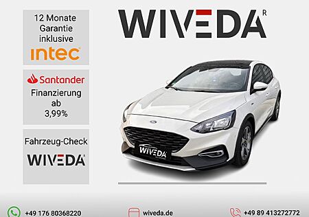 Ford Focus Active~Kamera~Pano~Apple/Android~ACC~HUD~