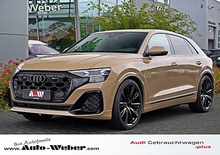 Audi SQ8 FACELIFT OLED PANO HuD MASSAGE AHK S-SITZE