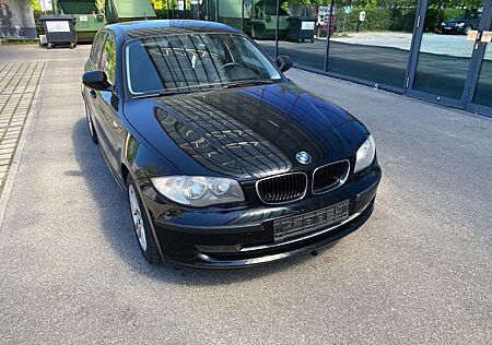 BMW 116i Facelift 2L 6 Gang TÜV NEU