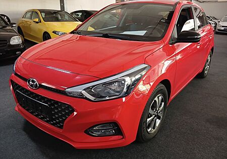 Hyundai i20 YES! KAMERA SPURHALTE KLIMA GARANTIE