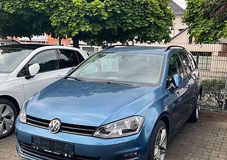 VW Golf Volkswagen VII Variant Comfortline 1.4 TSI BMT