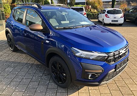 Dacia Sandero TCe 90 CVT Stepway Extreme+NAVI+KAMERA